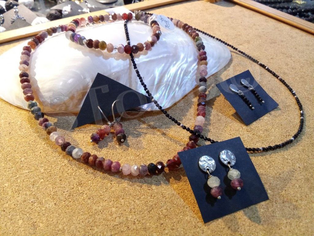 Spinell Edelsteinschmuck by 1STone