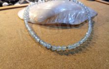 Topas Edelsteinkette by 1STone