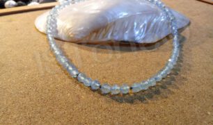 Topas Edelsteinkette by 1STone