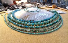 Türkis Edelsteinketten & Armbaender by 1STone