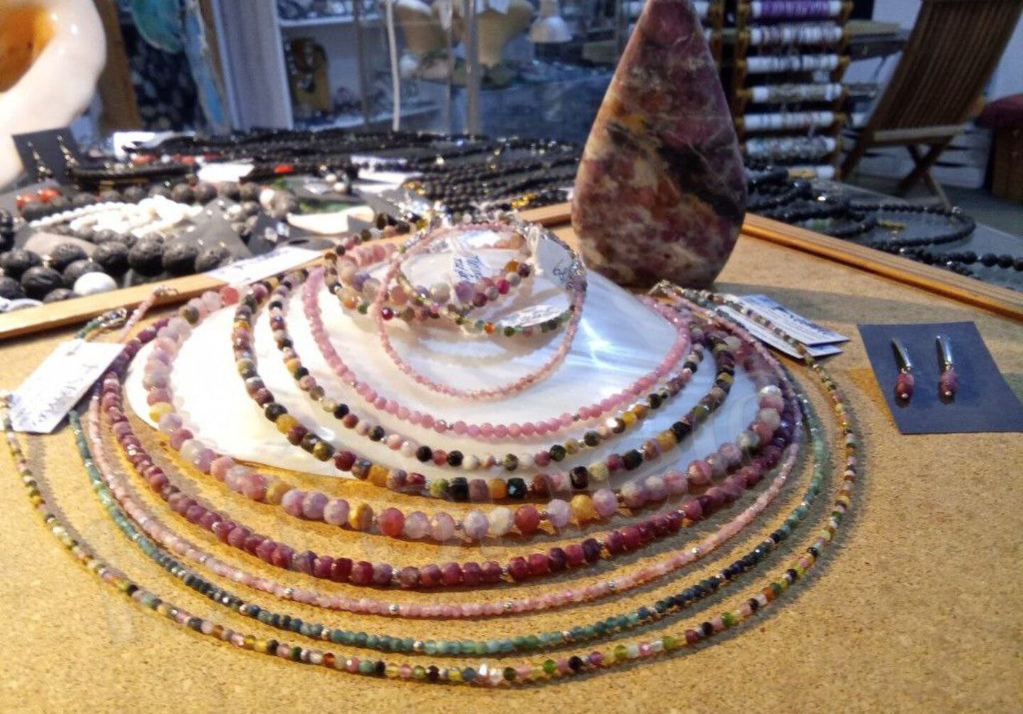 Turmalin Edelsteinschmuck by 1STone Turmalin Edelsteinschmuck by 1STone