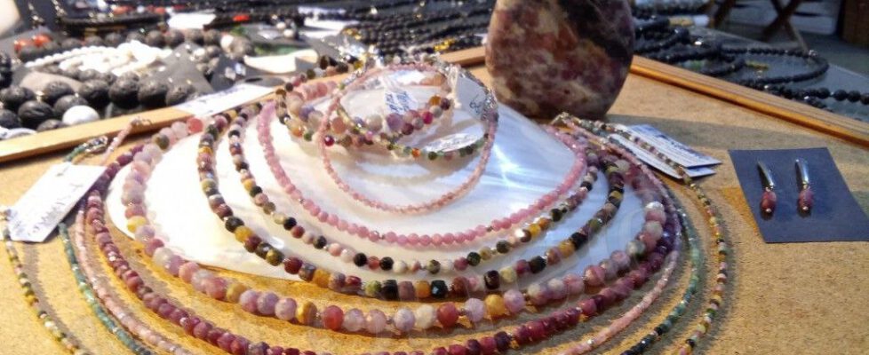 Turmalin Edelsteinschmuck by 1STone