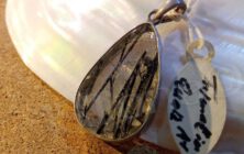 Turmalinquarz Anhaenger by 1STone