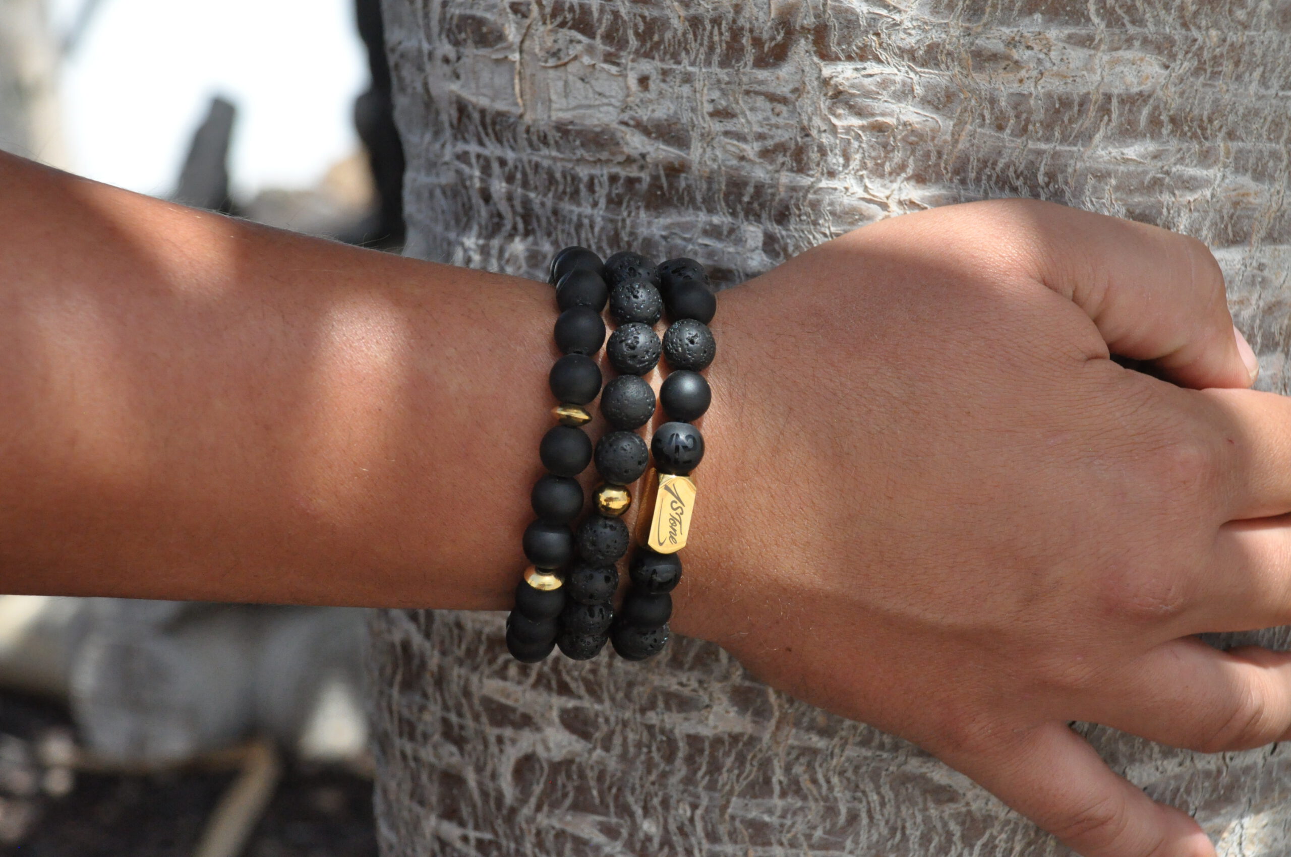 Edelstein Armbänder 1STone Fuerteventura