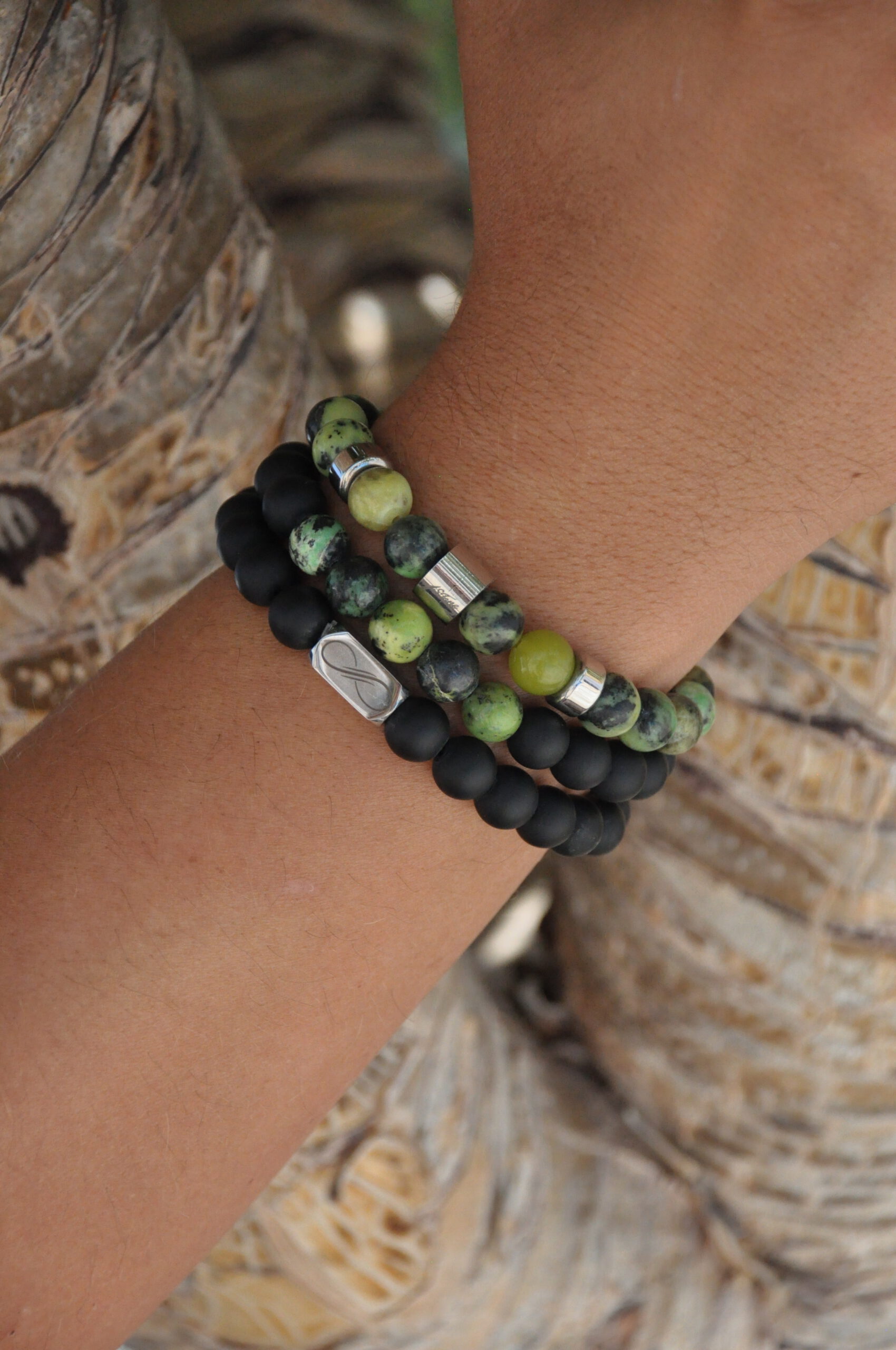 Handgefertigter Edelsteinschmuck 1STone Fuerteventura